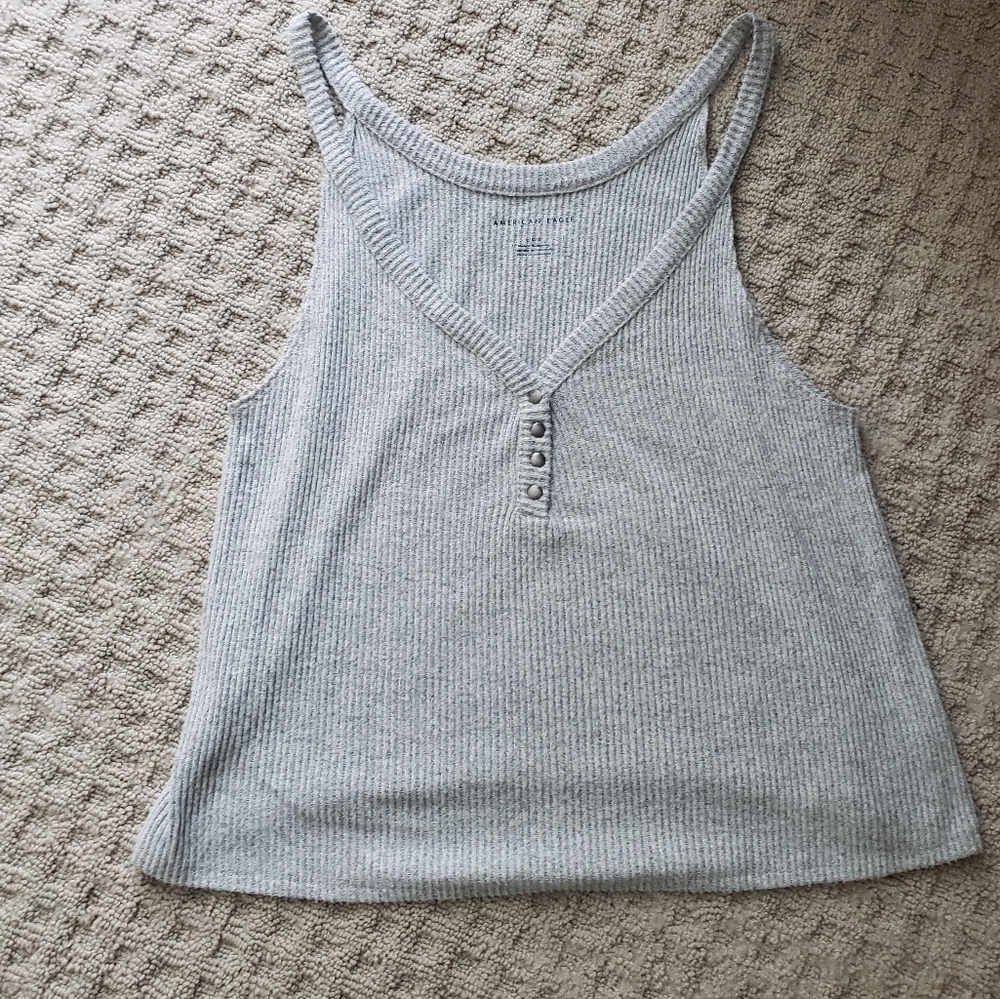American eagle super soft tank
